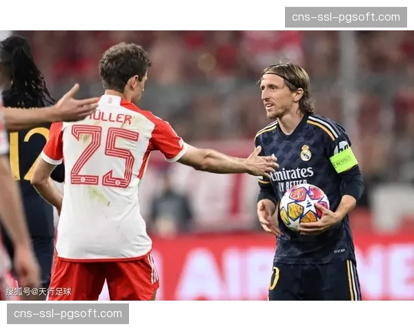 欧冠最终战报：拜仁慕尼黑与皇家马德里会师伦敦决赛